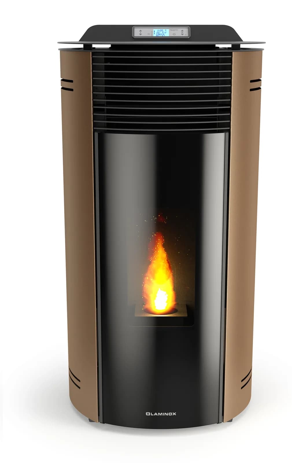 Laminox Jessica 11 Air Black Line