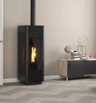 Laminox Phenix 7 Air Black Line