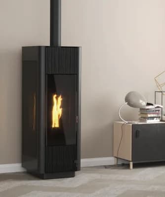 Laminox Phenix 10 Natural Air Black Line